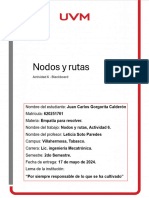 Nodos JCGC 1