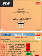 Understanding oPRPs in Food Safety Standards | PDF | Hazard Analysis ...