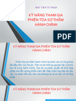 Ky Nang Du Phien Toa