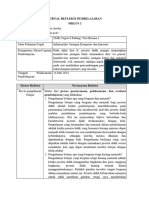 LK 5 - Refleksi Terhadap Pembelajaran - Siklus 2