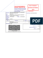 Factura JCM