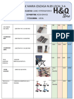 Juguetes H&Q Actualizado