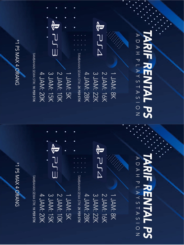 Tarif | PDF
