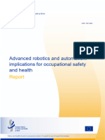 Advanced Robotics Automation Implications