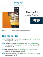 IL - Ch14 - Logistics Quốc Tế