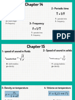 PHYS Formulas