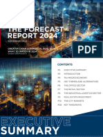 China Forecast Report 2024