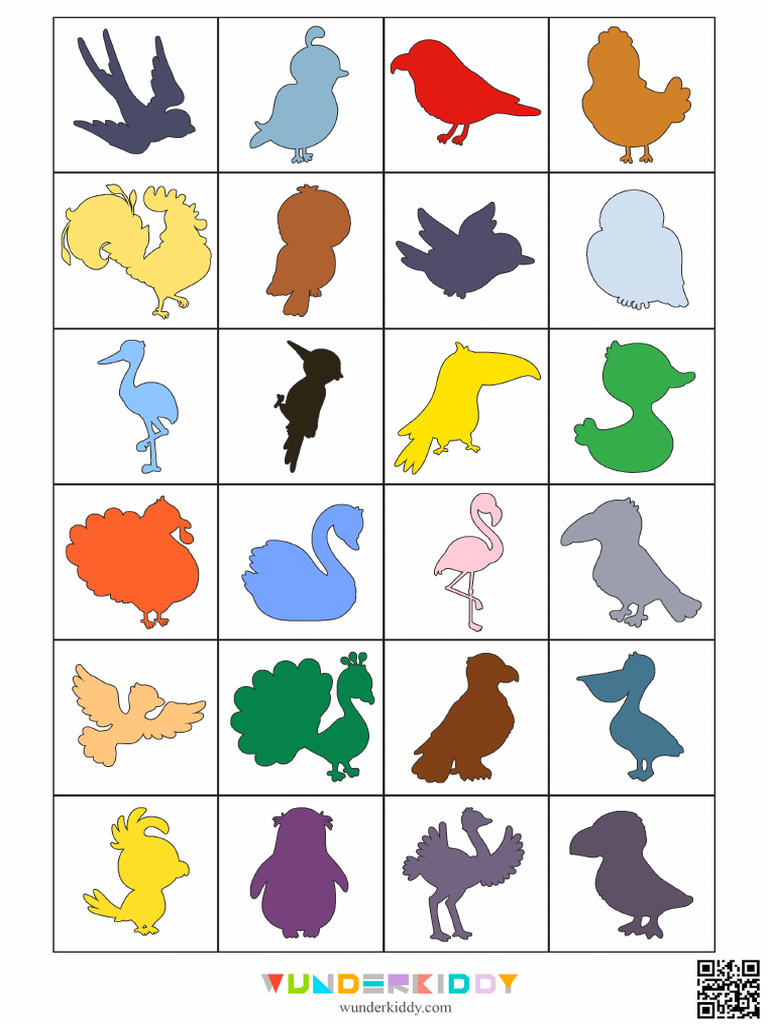 Birds | PDF