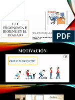 ERGONOMIA SESIÓN 01