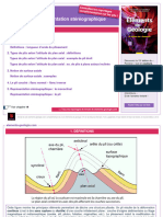 Géomorphologie TP 02