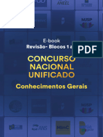 EC Revisão CNU - Blocos 1 a 7 - Conhecimentos Gerais - 04.05 (1)