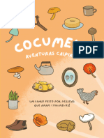 eBook - Cocumelo - Aventuras Caipiras