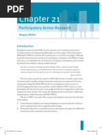 Participatory Action Research