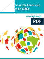 Plano Nacional de Adaptacao A Mudanca Do Clima Pna Vol I