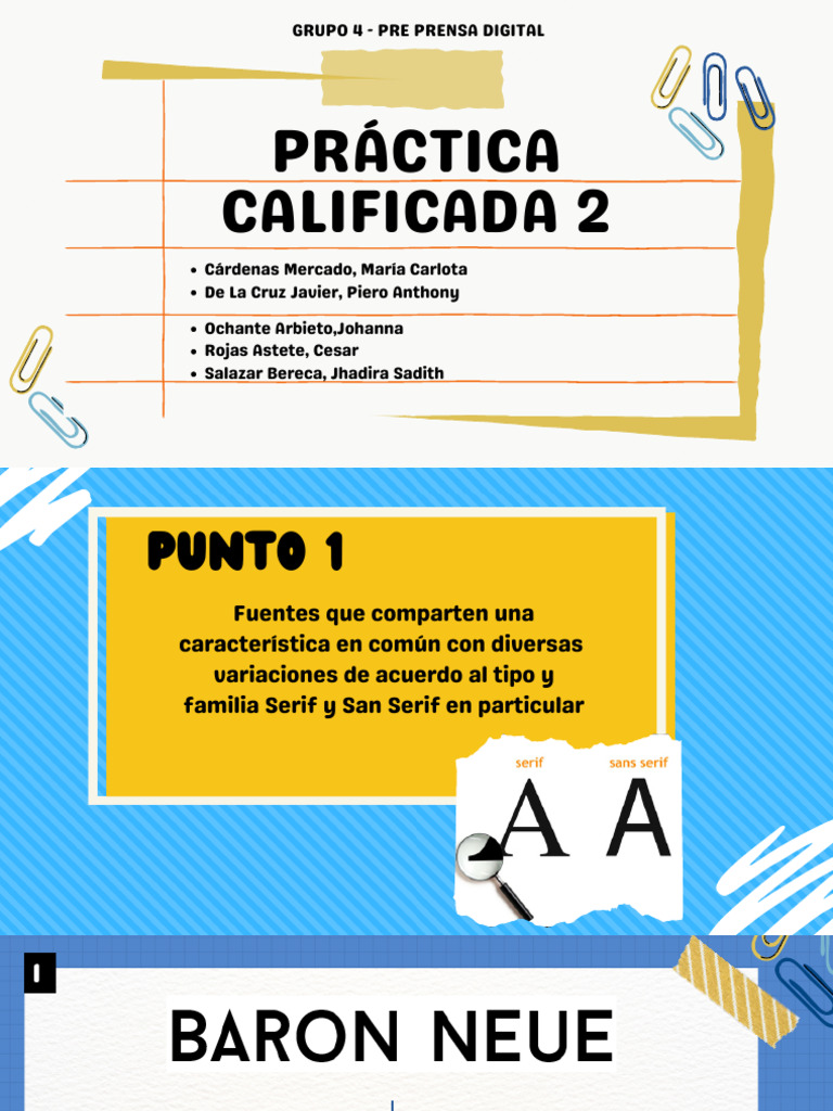 Grupo 4 - Pc2 Pre Prensa | PDF | Impresión | Publicación