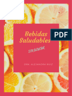 Bebidas Saludables