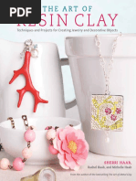 Download Graffiti Bracelet From the Art of Resin Clay by CrafterNews SN73381180 doc pdf