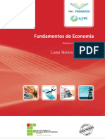 Fundamentos Economia AVA IFRO