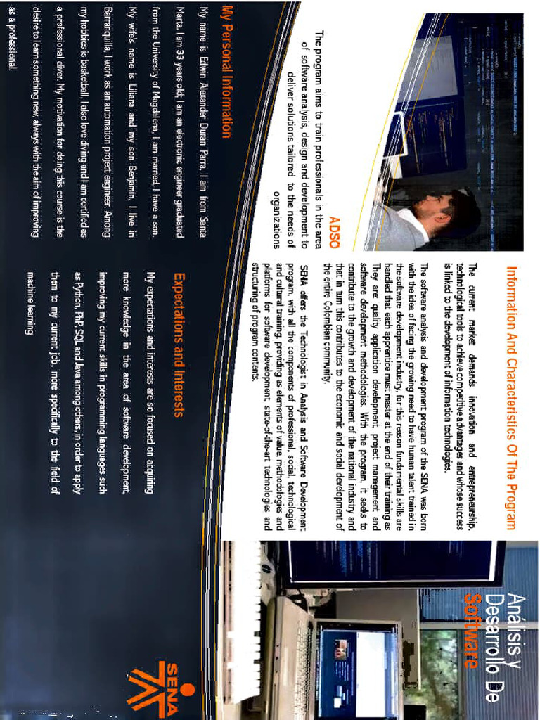 SENA Software Development Program Overview | PDF | Software Development ...