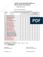 Rubrik Penilaian Keterampilan Sekolah Penggerak - Www.kherysuryawan.id