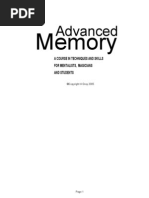 Download Advanced_Memory_Techniques by api-3696966 SN7338220 doc pdf