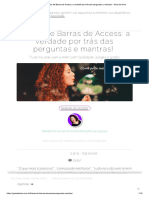 Frases de Barras de Access_ a verdade por trás das perguntas e mantras! • Guia da Alma