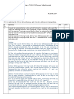 Sol - CSE4131 Assignment1