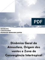 Dinâmica Atmosférica