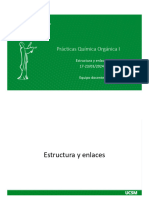 Práctica 2. 2023. Química Orgánica 1. Estructura y enlaces II (1)