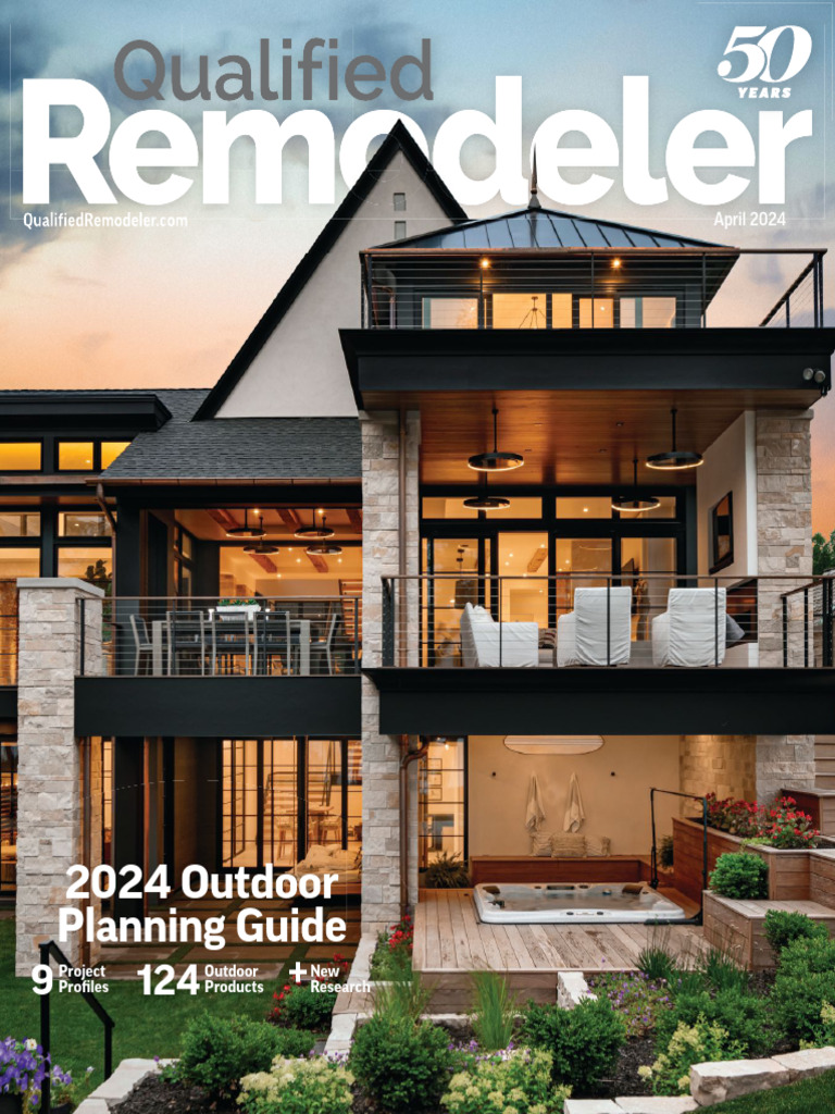 Qualified Remodeler 04 2024 Freemagazines Top | PDF | The Home Depot ...