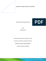 Fase 3 - Diseño Estrategia de Educación Ambiental-MiguelMontealegre