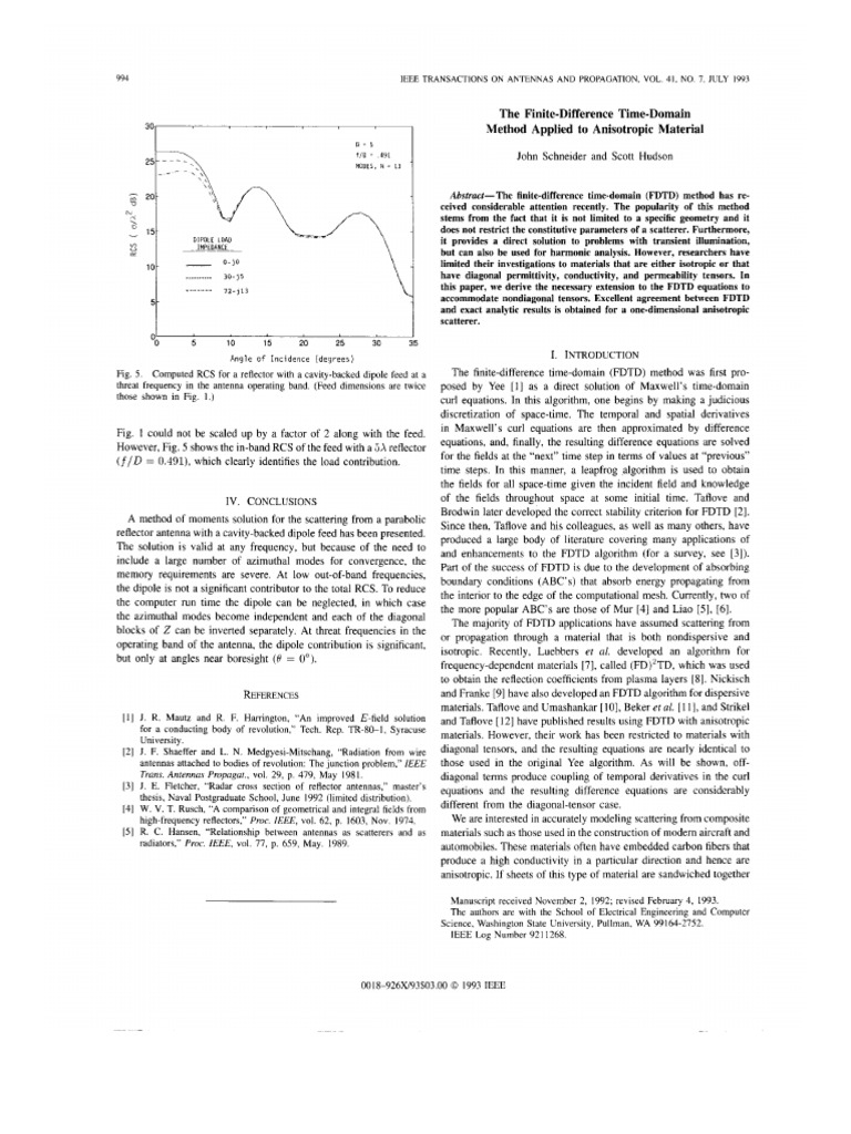 Aniso Schneider | PDF
