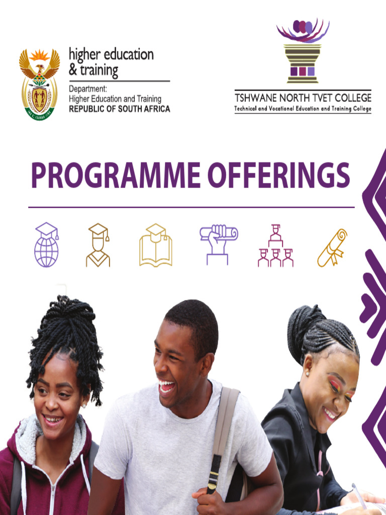 TNC 2024 Programme Offerings Guide | PDF | Engineering | Accounting