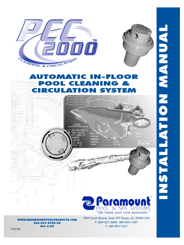 PCC 2000 | PDF | Plumbing | Pipe (Fluid Conveyance)