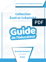 Guide de Léducateur GS-FR