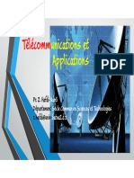 Télécommunication Et Applications