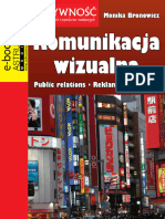 Komunikacja Wizualna Public Relations Reklama Branding