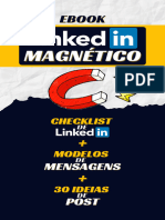 Ebook Linkedin Magnético - V4