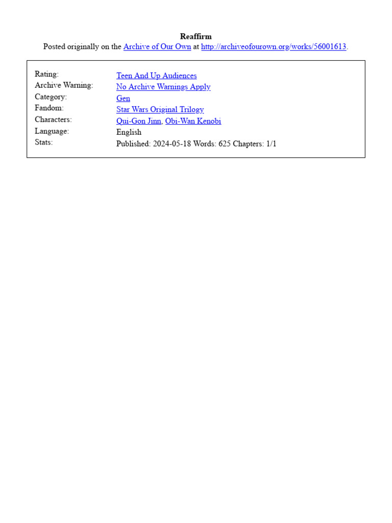 Reaffirm | PDF | Religion & Spirituality | Poetry