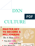 DXN Culture For Success