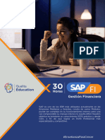 Brochure SAP FI 2022