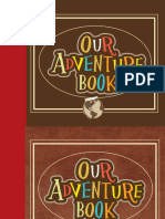 UP Libro de Aventuras