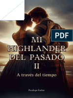 Mi Highlander Del Pasado 2 - Penélope Ember