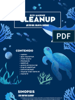 Eco Marine Cleanup Dossier