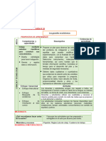 Sesion de Los Ecosistemas en El Peru