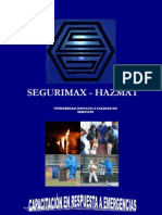 Presentacion Segurimax Hazmat 