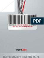 Trend Micro - Internet Banking - Care For Your Cash Online