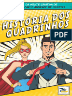 História Em Quadrinhos - Ivan Carlo Andrade de Oliveira