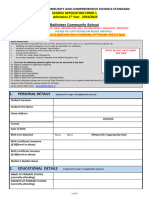 Dg12-First Year Admission Form Part 1 2425