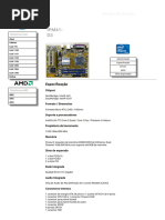 Desempenho de CPUs em Sistemas Únicos | PDF | Arquitetura X86